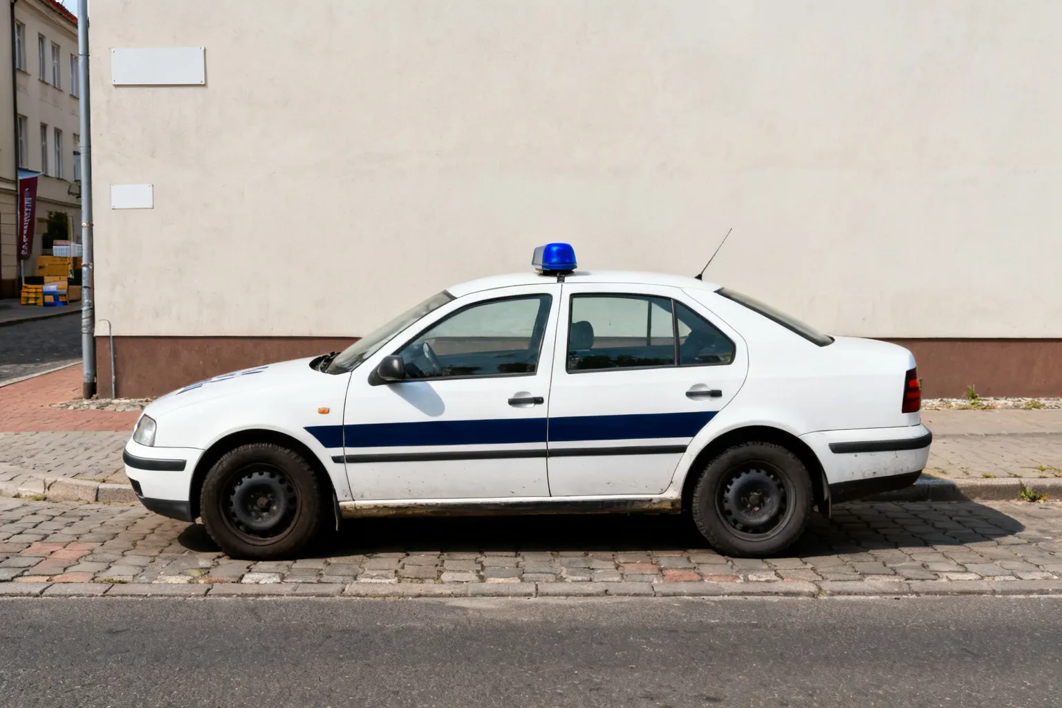 Policja zatrzymała mężczyznę po wpisie o zdarzeniu na Ochocie