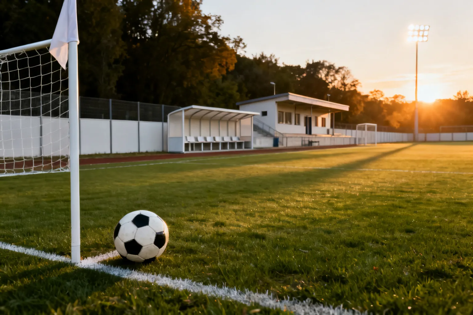 Tarn Willers AFC Zły Praga — laureat Oscara broni barw w warszawskiej B-klasie
