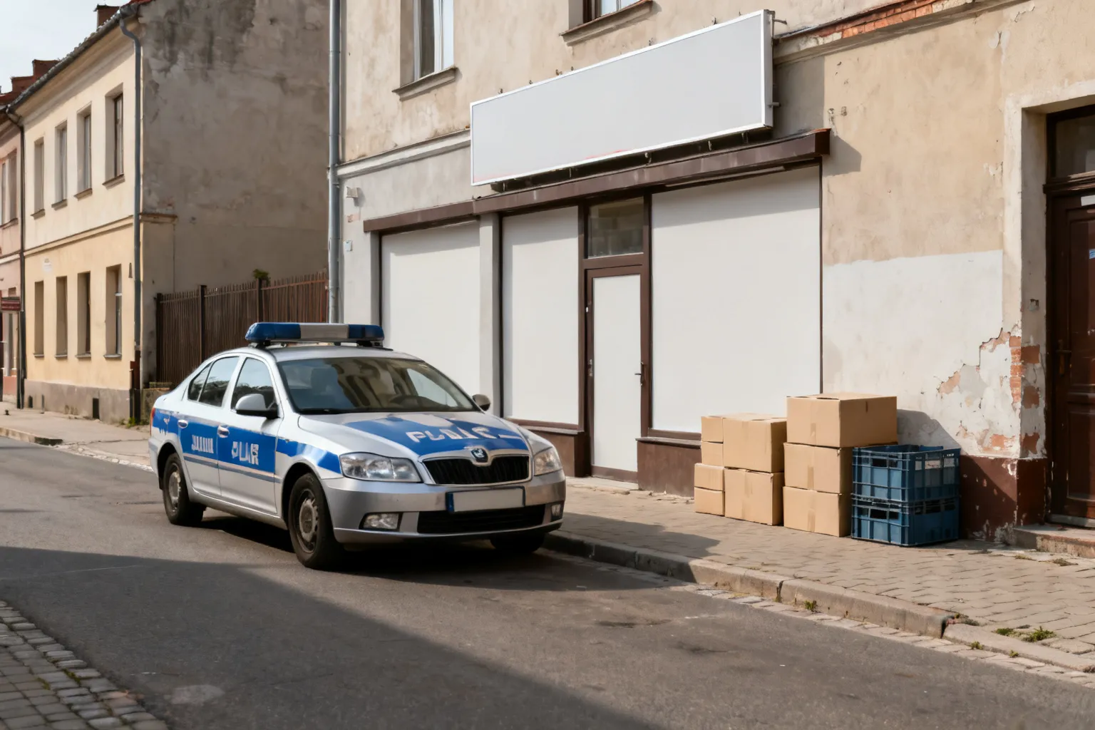 Gruzin z 39 tożsamości zatrzymany na Lotnisku Chopina