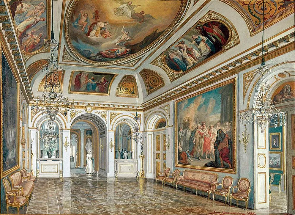 Pałac na Wyspie