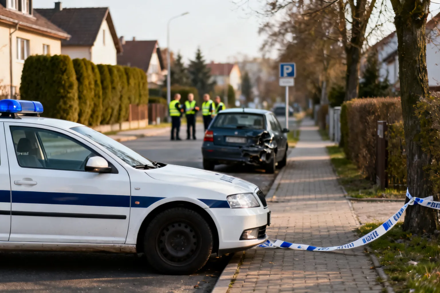 Pijany kierowca zatrzymany w Józefowie — był poszukiwany i miał zakaz