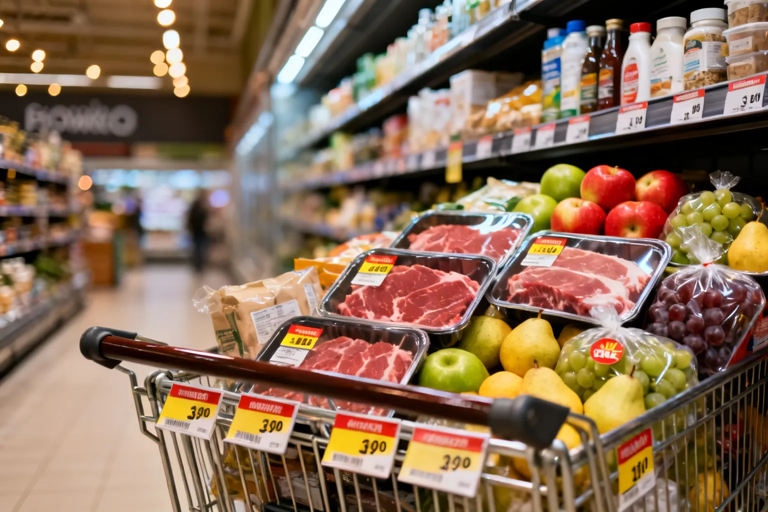 Promocje Lidl 15–17 października 2026 — mięso, owoce i artykuły w obniżkach