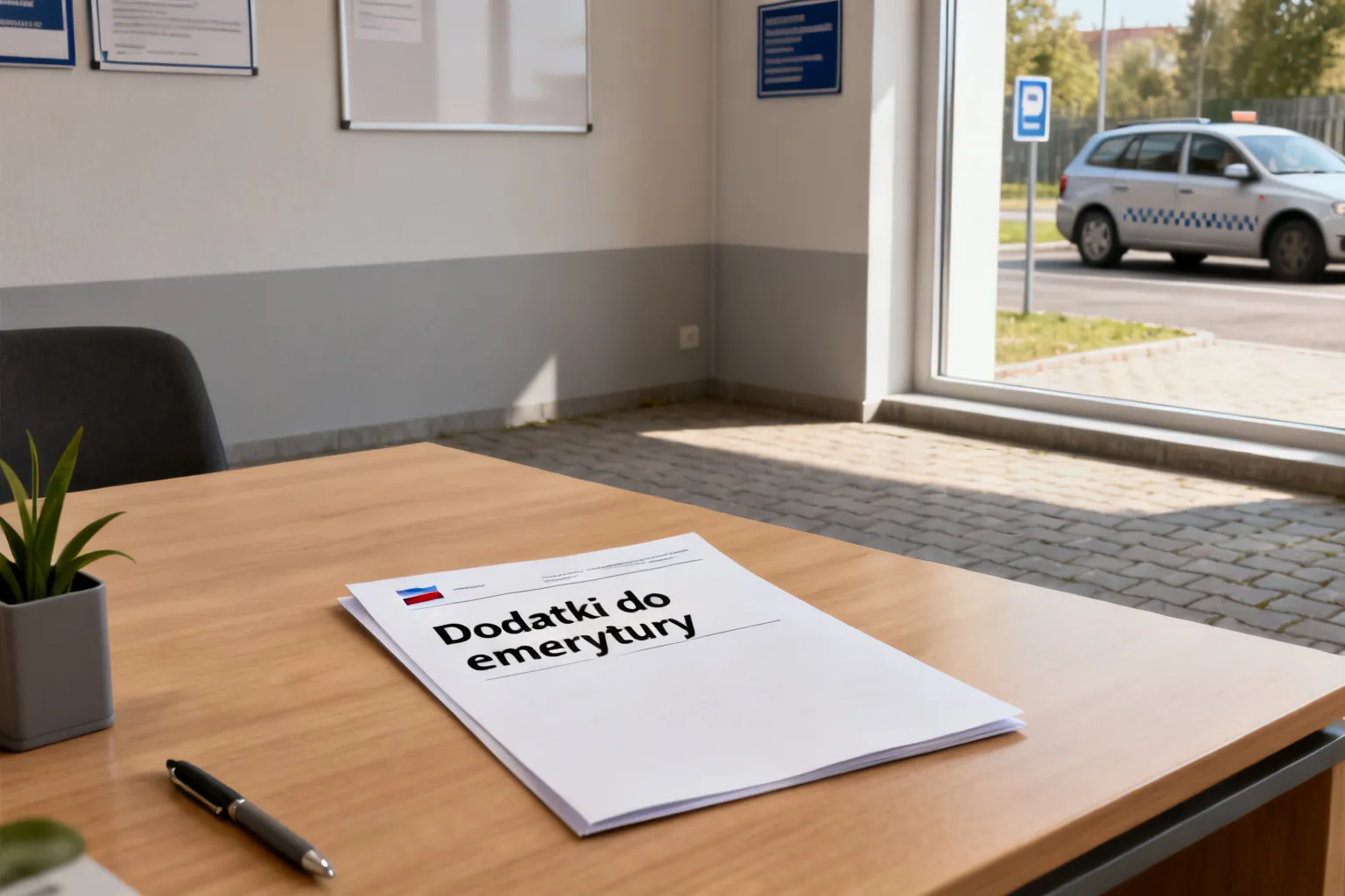 Dodatki do emerytury po 75 roku Warszawa — przewodnik
