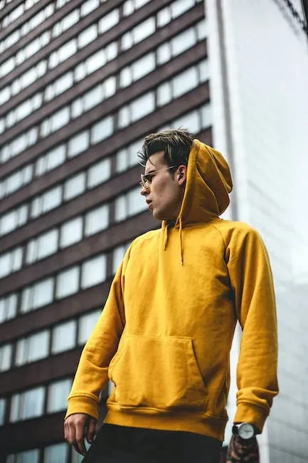 Limango – doskonałe bluzy męskie na różne okazje