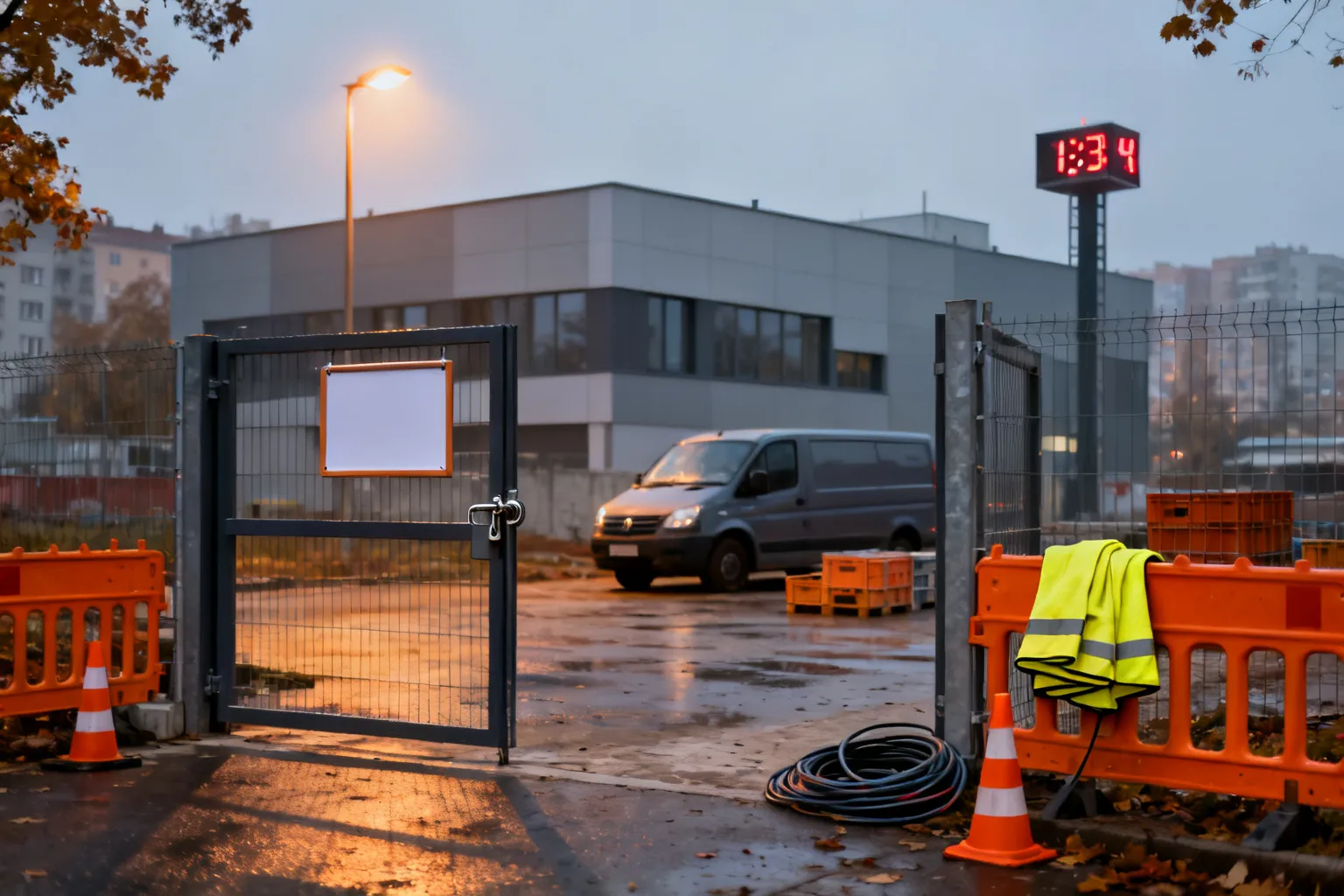 Opóźnienie CSIRE uruchomienia 19 października 2026
