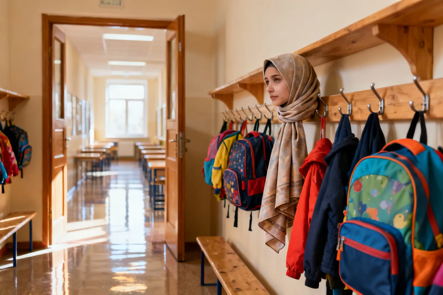 Zakaz hidżabu w szkołach Austria — ograniczenie dla uczennic do 14 lat