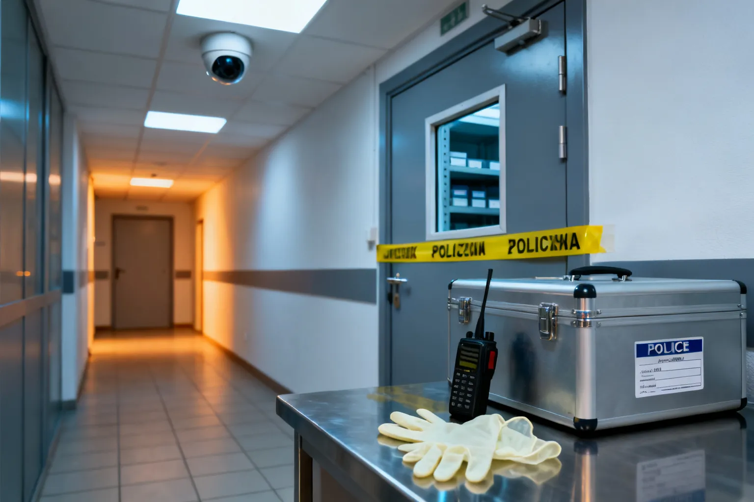 Areszt 66-latka podejrzanego o planowanie zamachu na premiera w Warszawie
