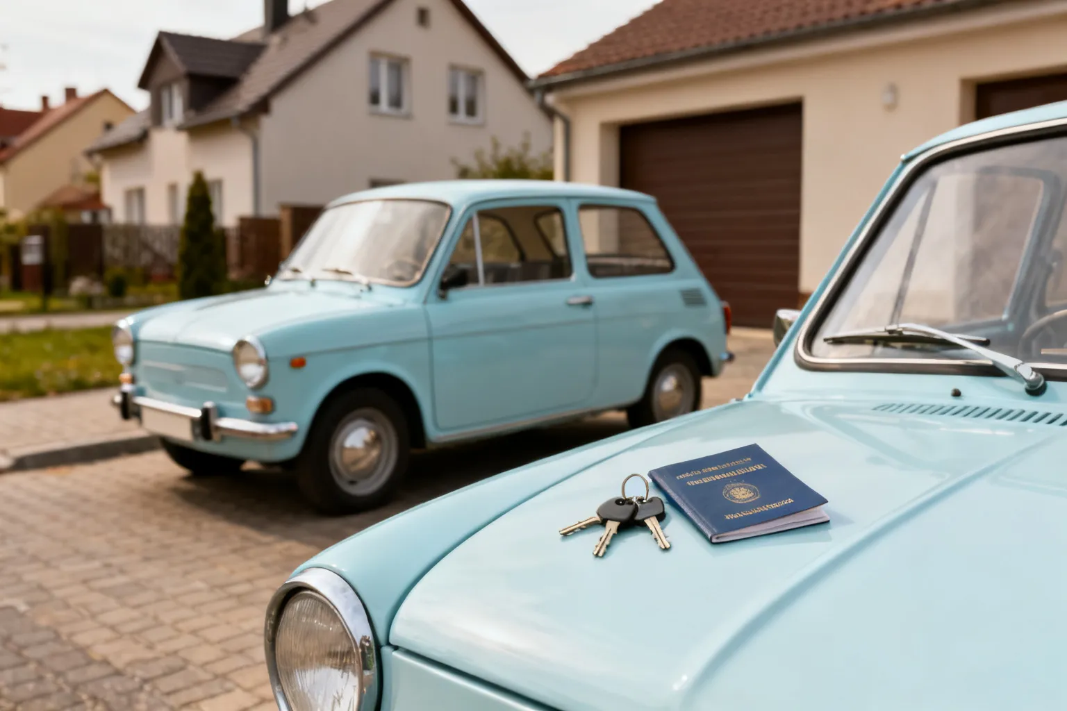Rekompensata książeczka Fiat 126p FSO 2026 — nowe stawki od 1 października