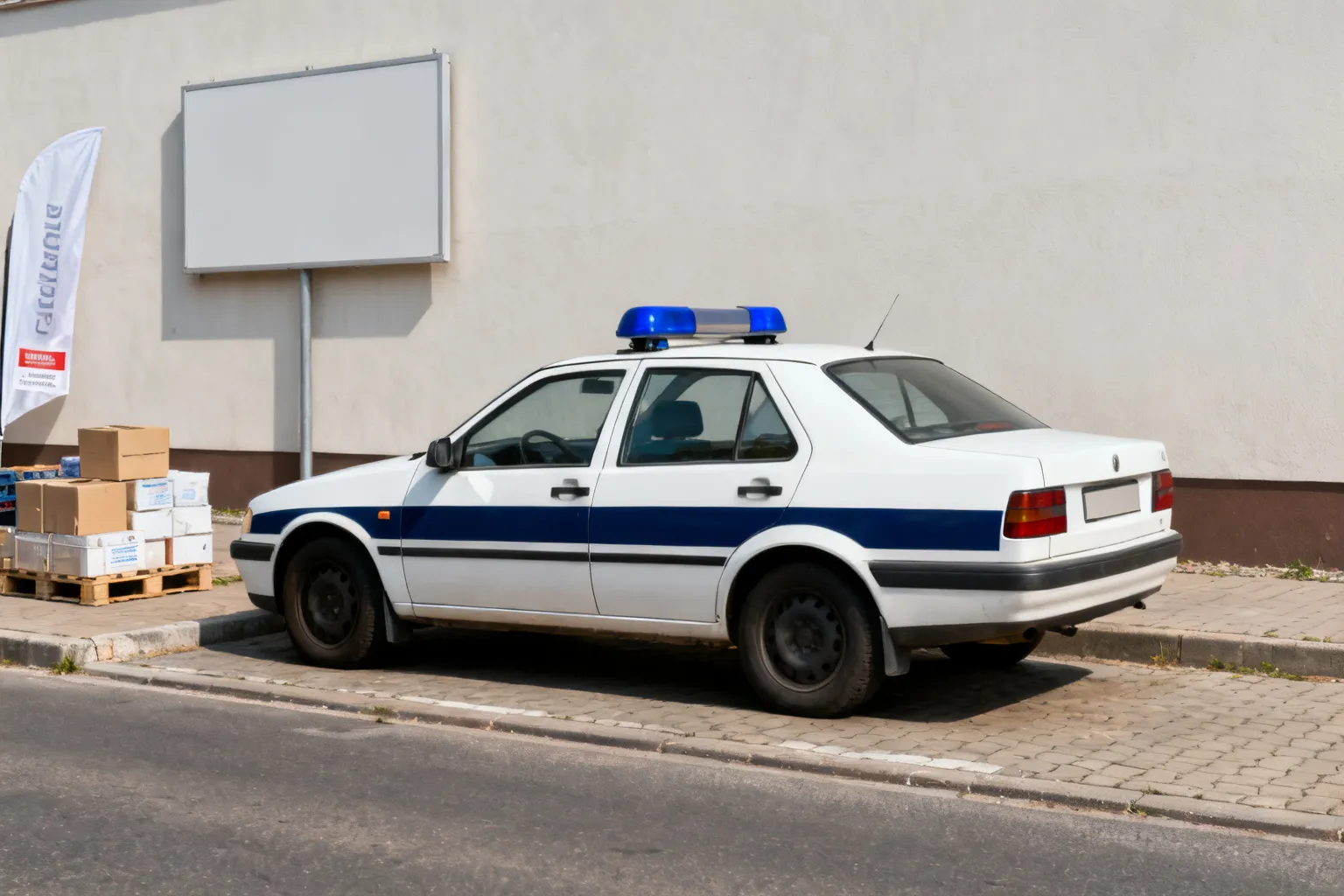Stołeczna policja rozpoczyna akcję „Bezpieczna droga do szkoły”