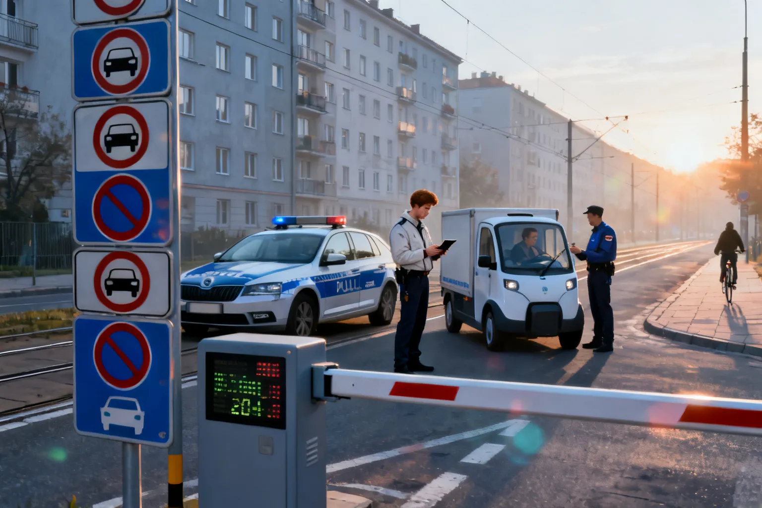 strefa czystego transportu Warszawa 2026 — kto i kiedy nie wjedzie?