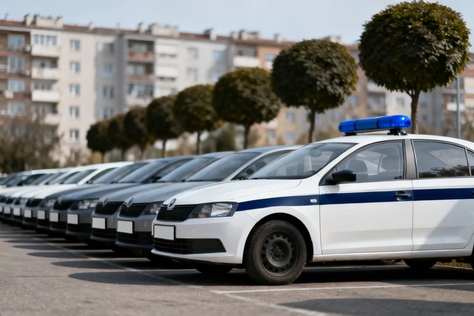 Zlikwidowano dwie dziuple samochodowe. 25 odzyskanych pojazdów, 5 osób w areszcie