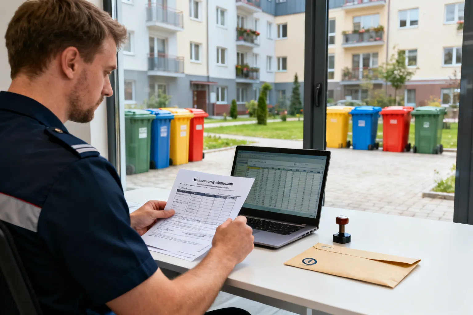 Kontrole deklaracji śmieci 2026 — gminy sprawdzają liczbę mieszkańców i sięgają po zaległe opłaty