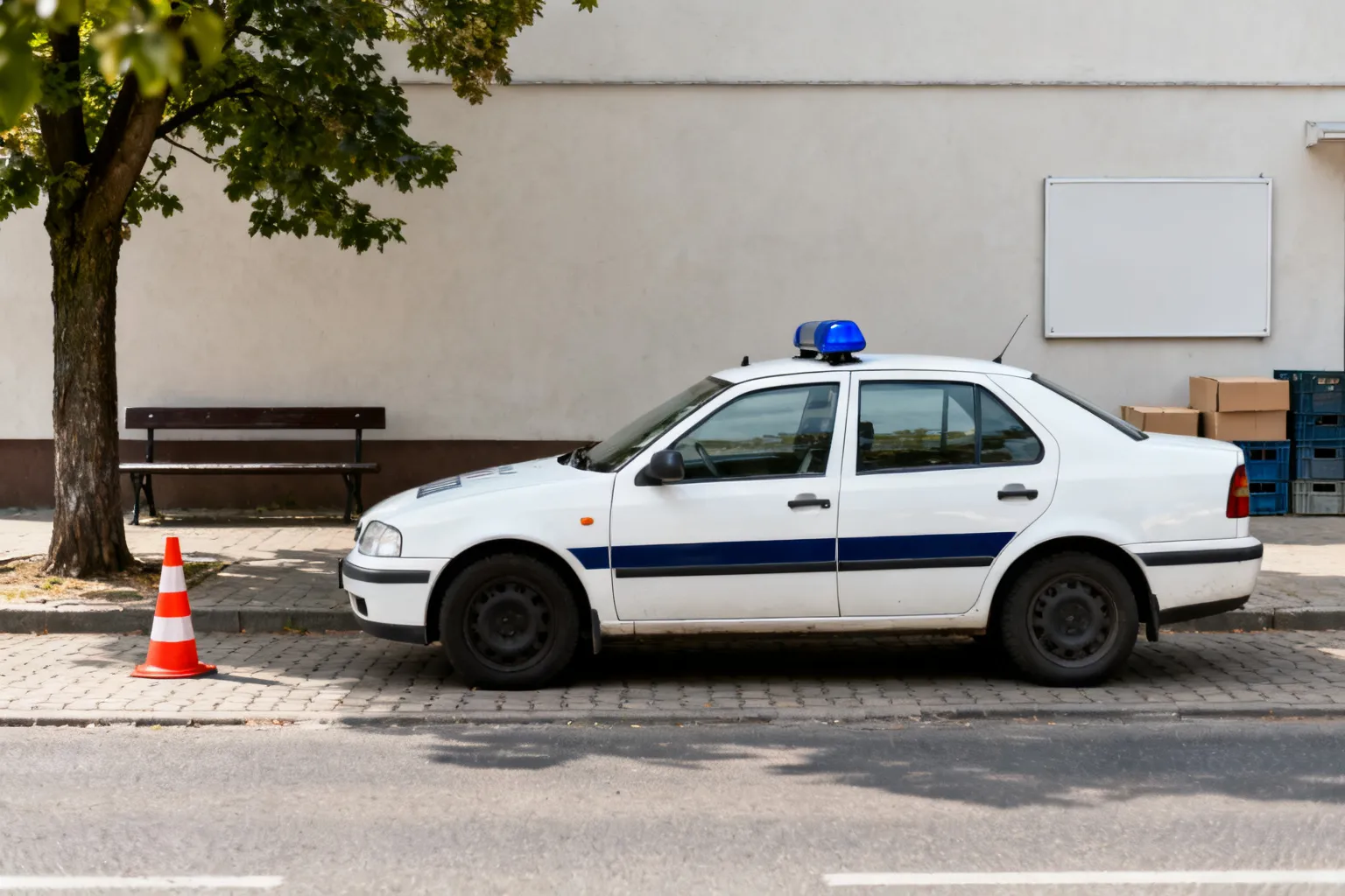 Nieletni zatrzymani w Otwocku pod wpływem alkoholu przy rozpoczęciu roku szkolnego
