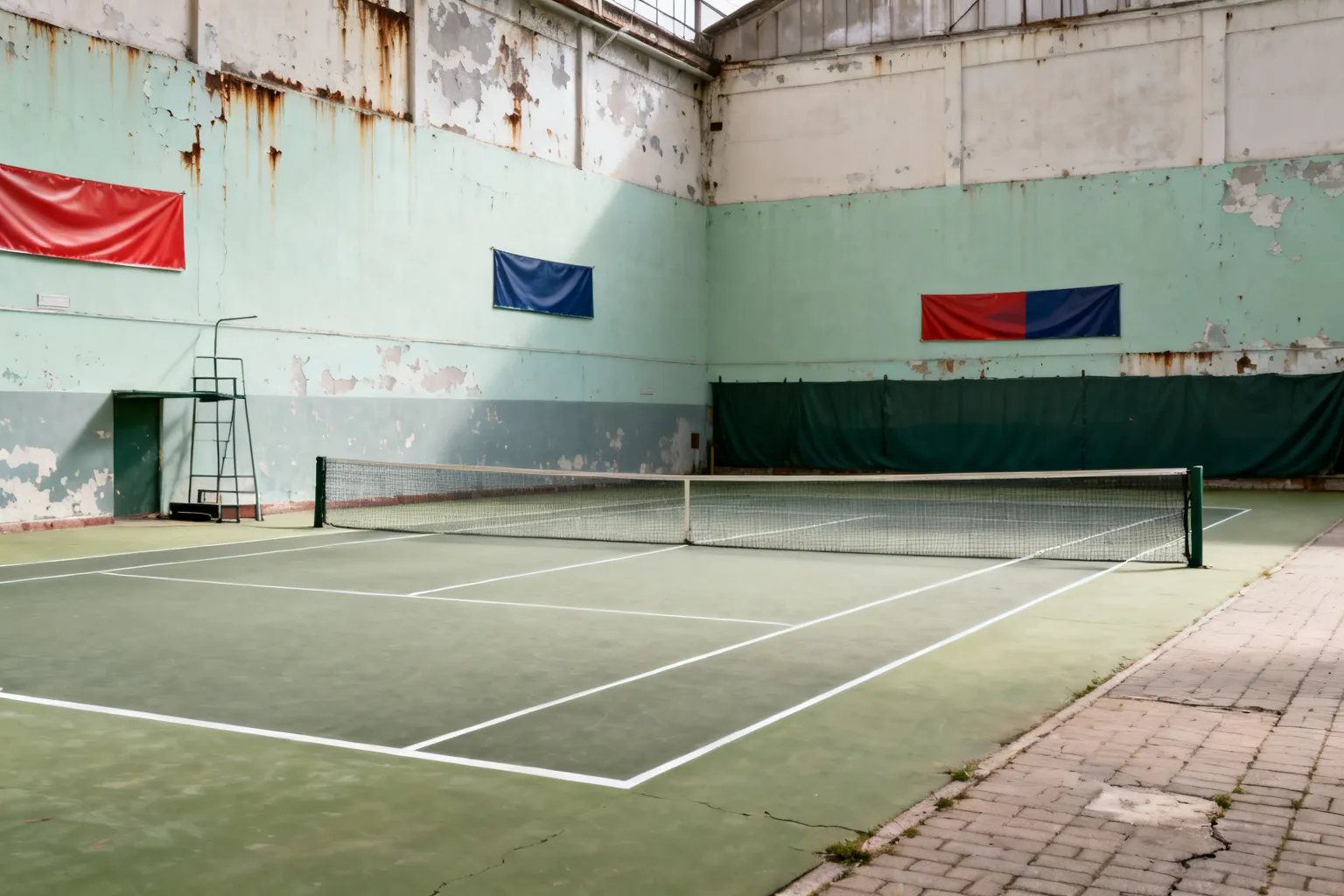 Elias Ymer zasłabł w Zhangjiagang — Szwed wrócił na kort, ale skreczował