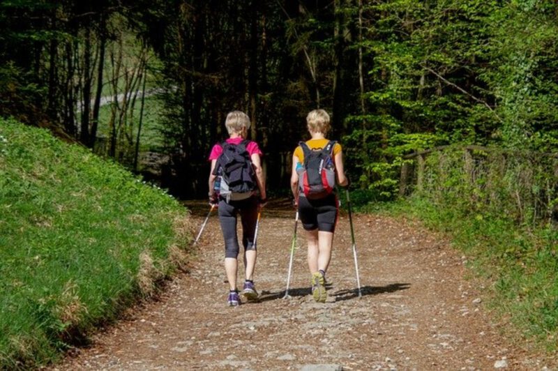 Poznaj największe zalety nordic walking!