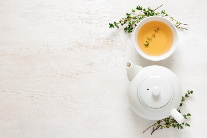 Herbata konopna na jesienne dni – idealna, aby rozgrzać