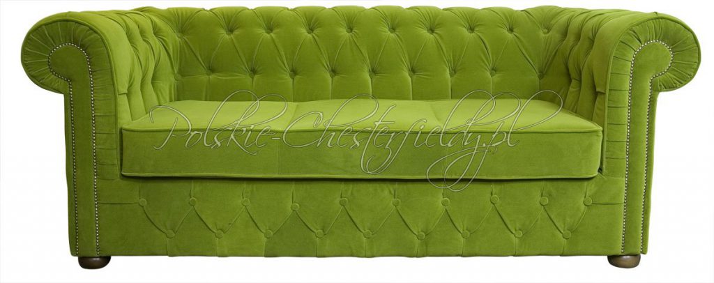 Sofa chesterfield march z funkcją spania