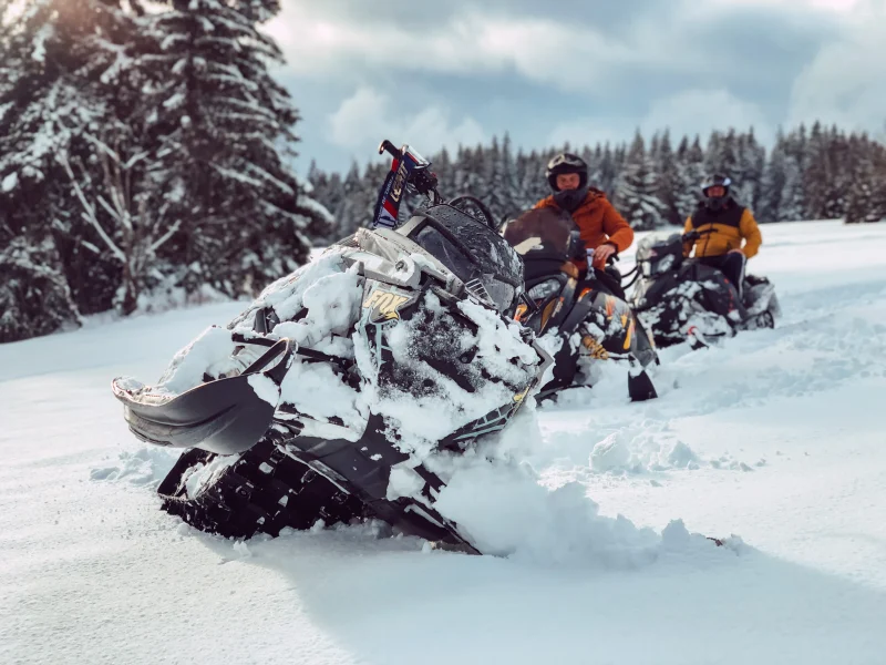 Skutery śnieżne Zakopane – offroadowe szaleństwo z organizatorem RIDE SIDE