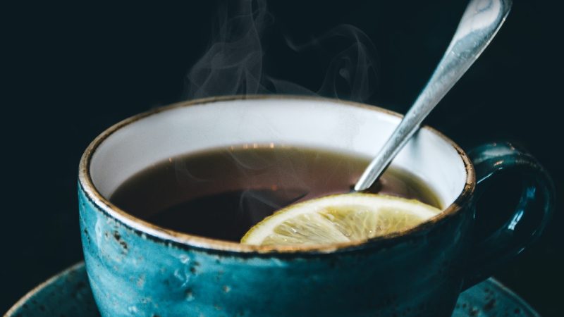 Jak zrobić herbatę zimową