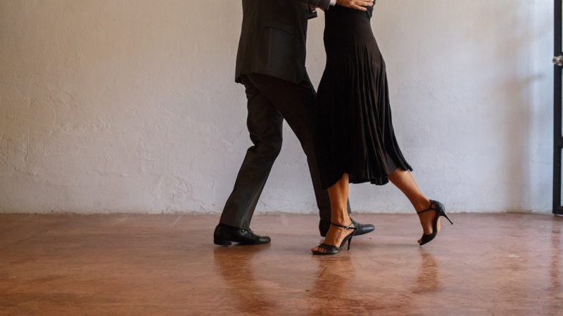 Jak tańczyć tango