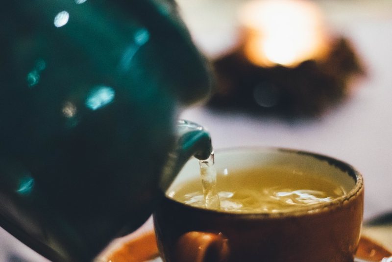 Czy zielona herbata odchudza? Fakty i mity o zielonej herbacie
