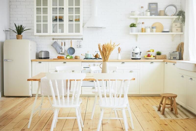 Krzesła do kuchni – na co zwracać uwagę?